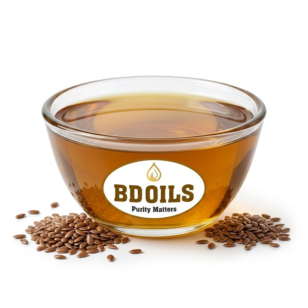 FLAXSEED OIL — তিসির তেল