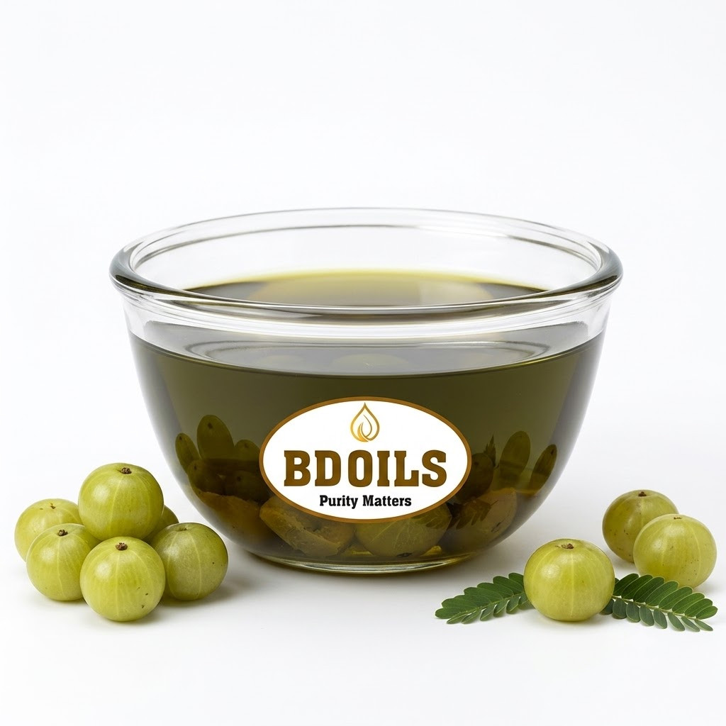 AMLA OIL – আমলকির তেল