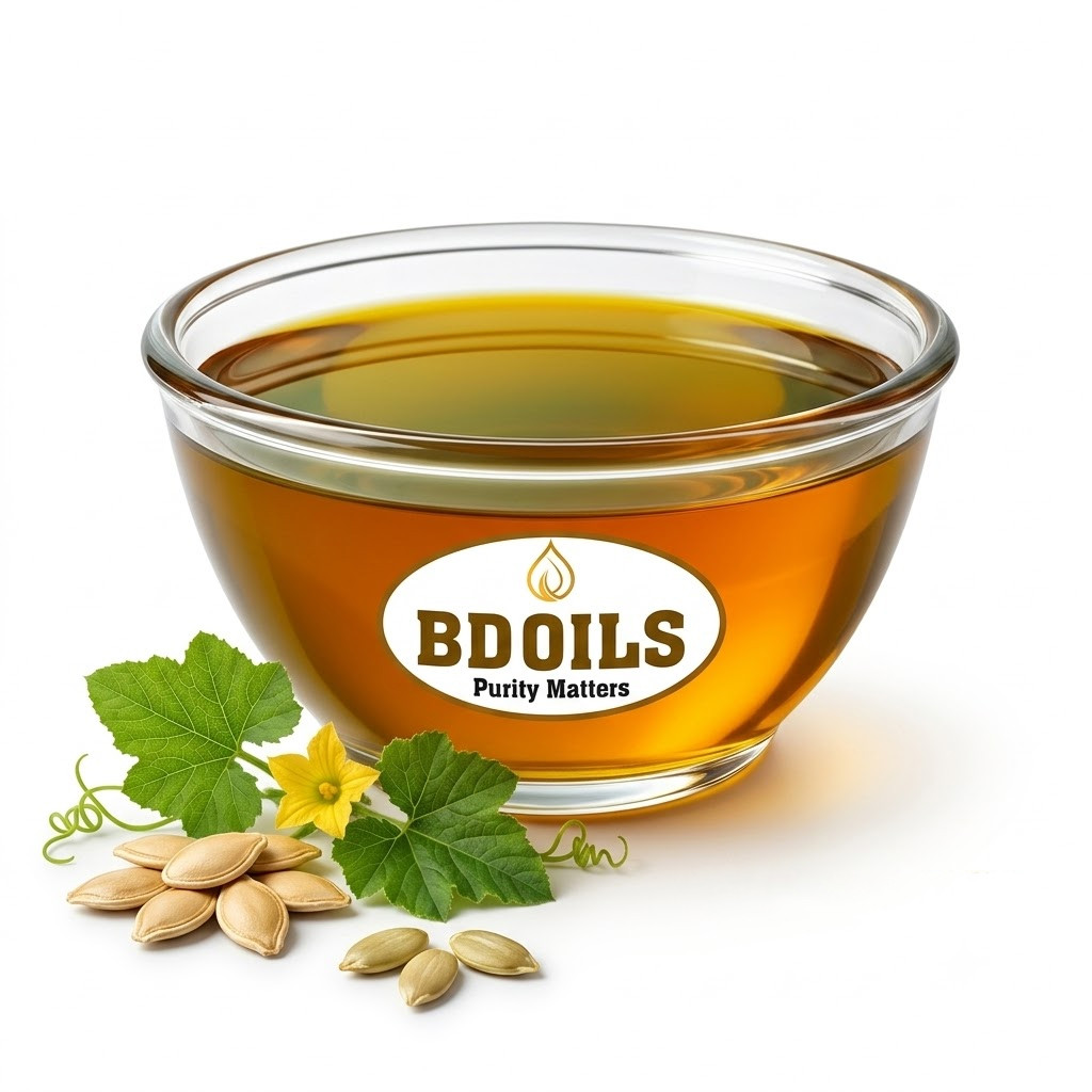 PUMPKIN SEED OIL — কুমড়োর বীজ তেল
