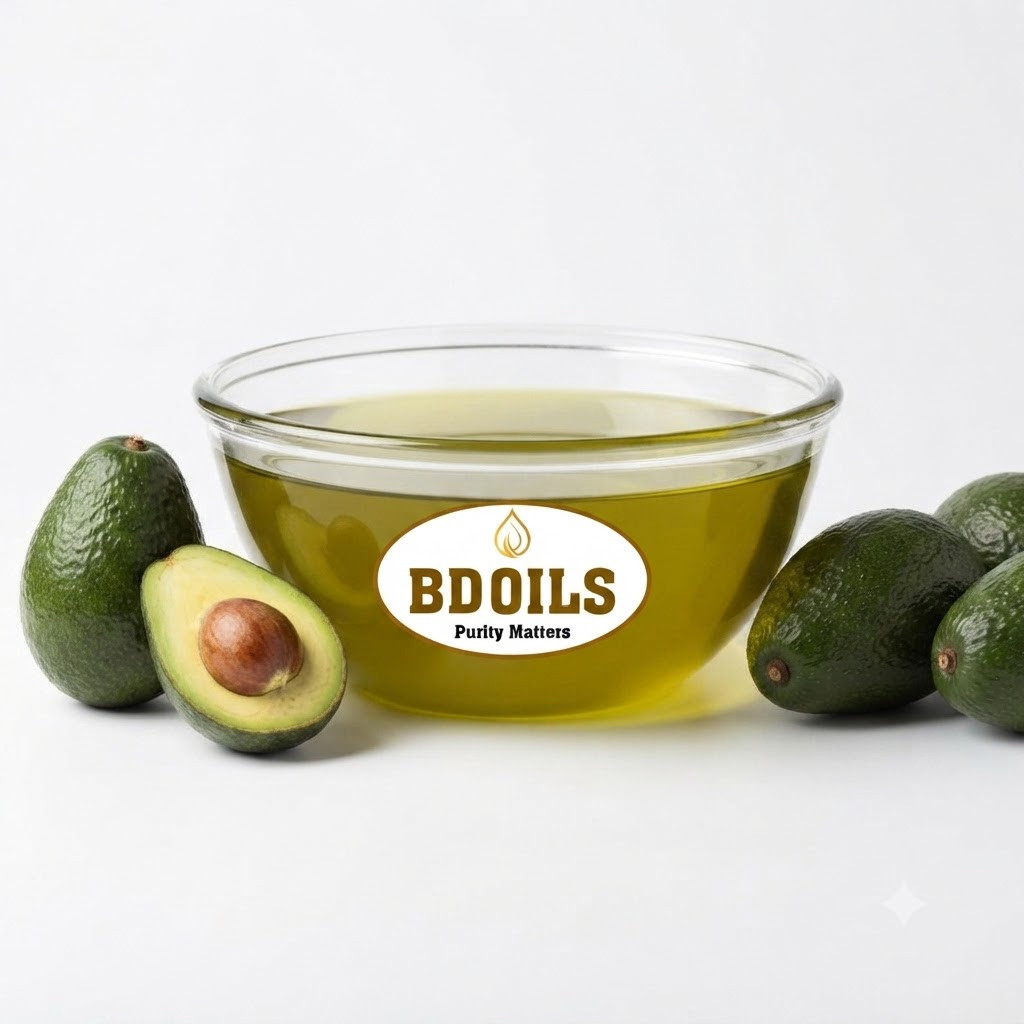 AVOCADO OIL – আভোক্যাডো তেল