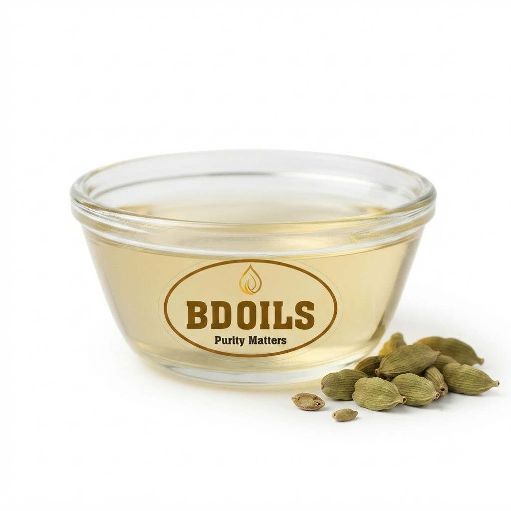 CARDAMOM OIL – এলাচির তেল