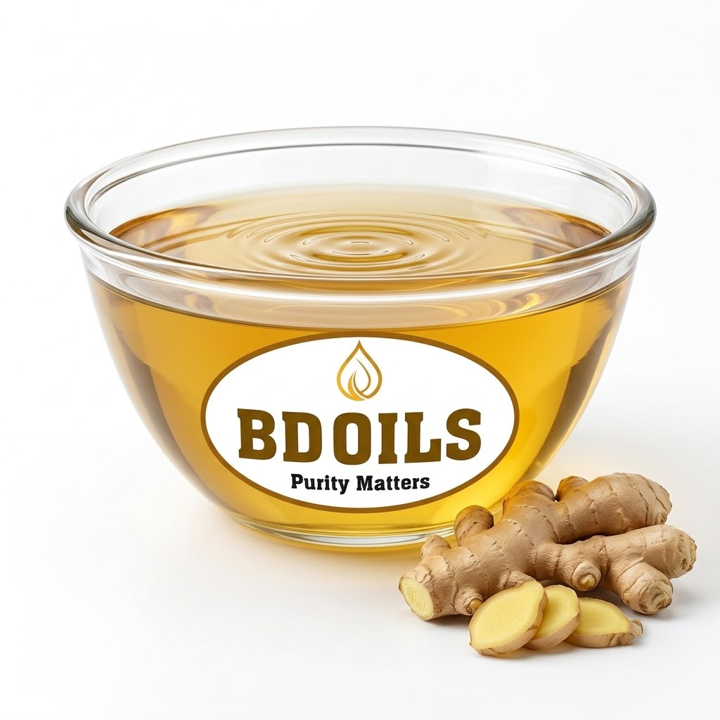 GINGER OIL – আদা তেল