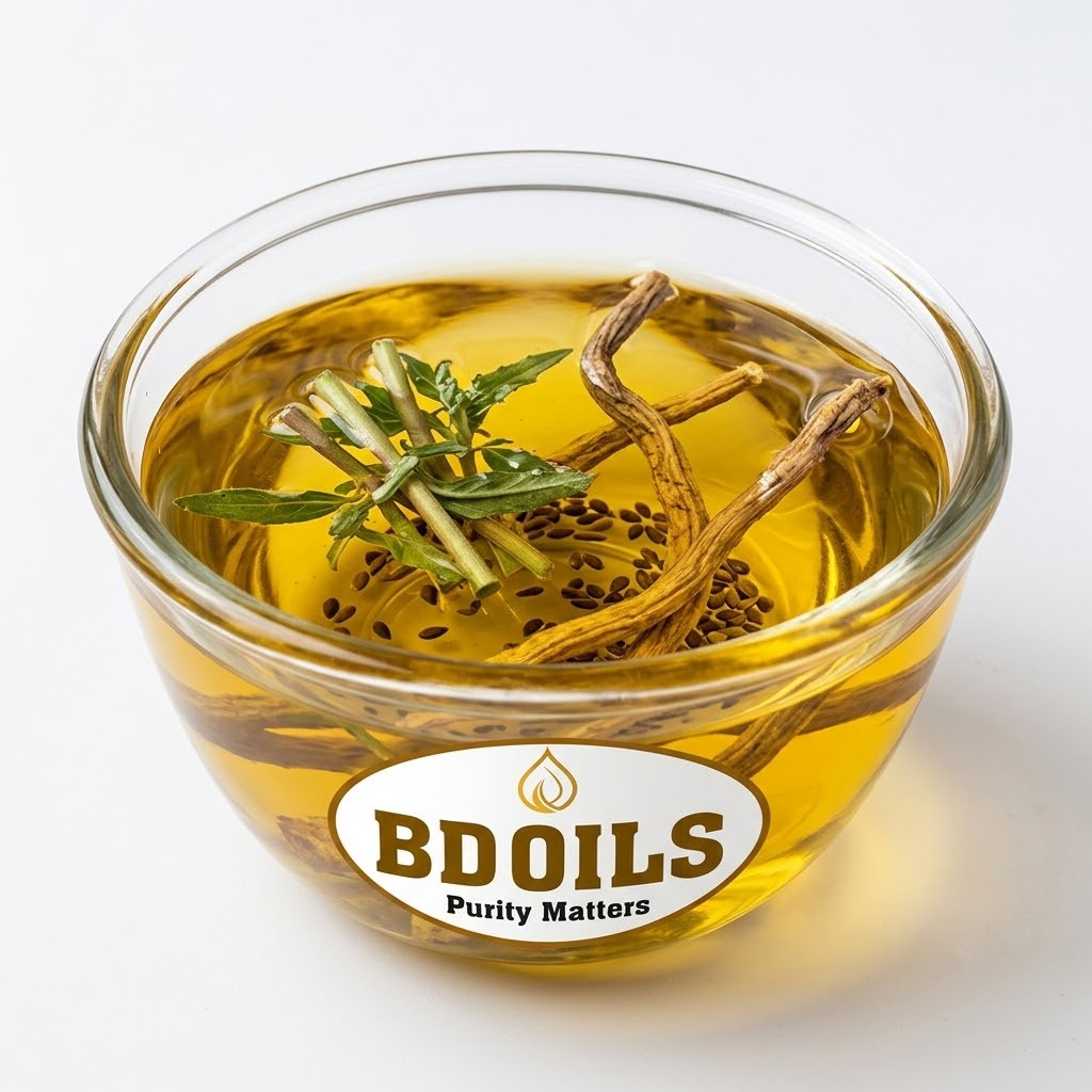 SPECIAL HAIR OIL — স্পেশাল হেয়ার অয়েল