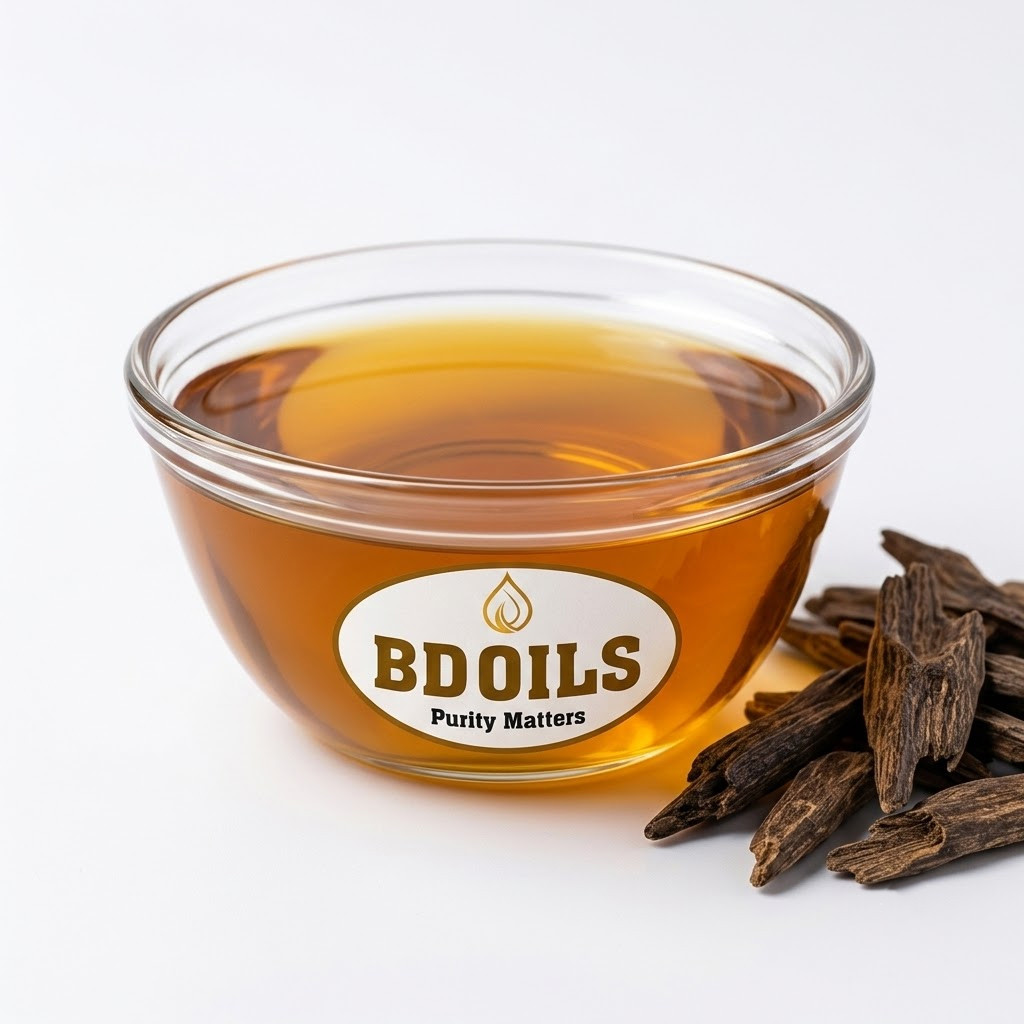 AGOR OIL — আগর তেল