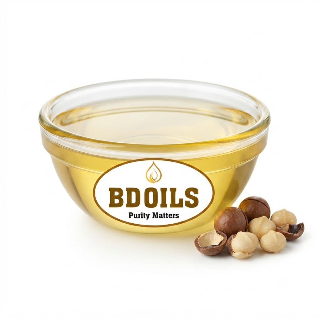 MACADAMIA OIL – ম্যাকাডেমিয়া তেল