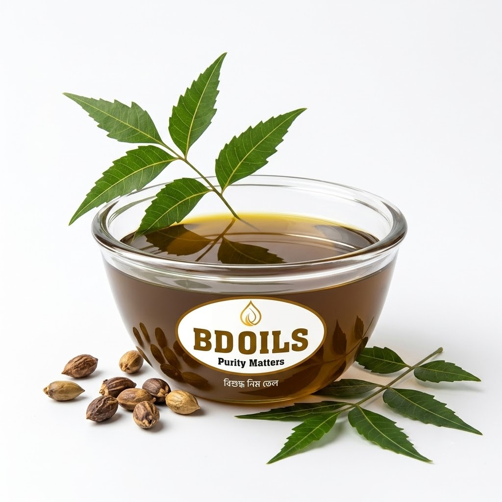 NEEM OIL — নিম তেল