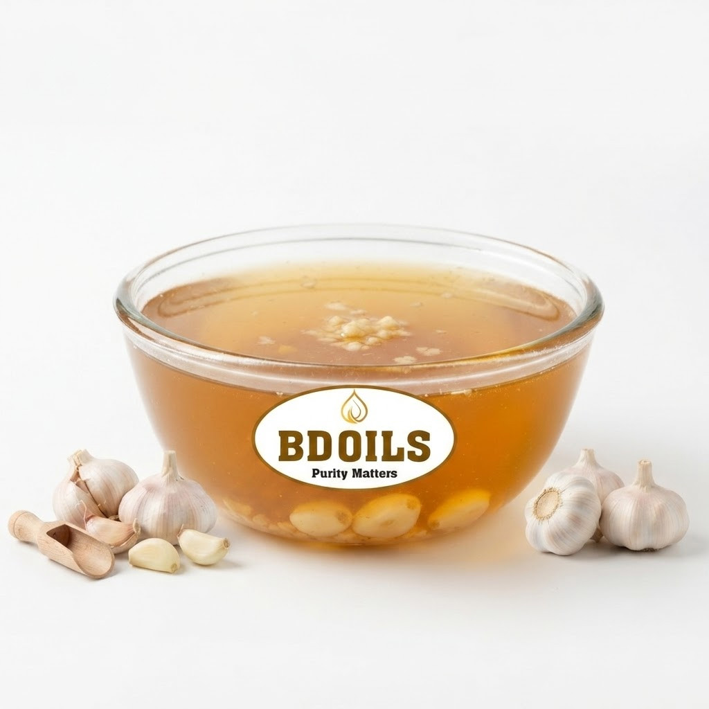 GARLIC OIL – রসুনের তেল