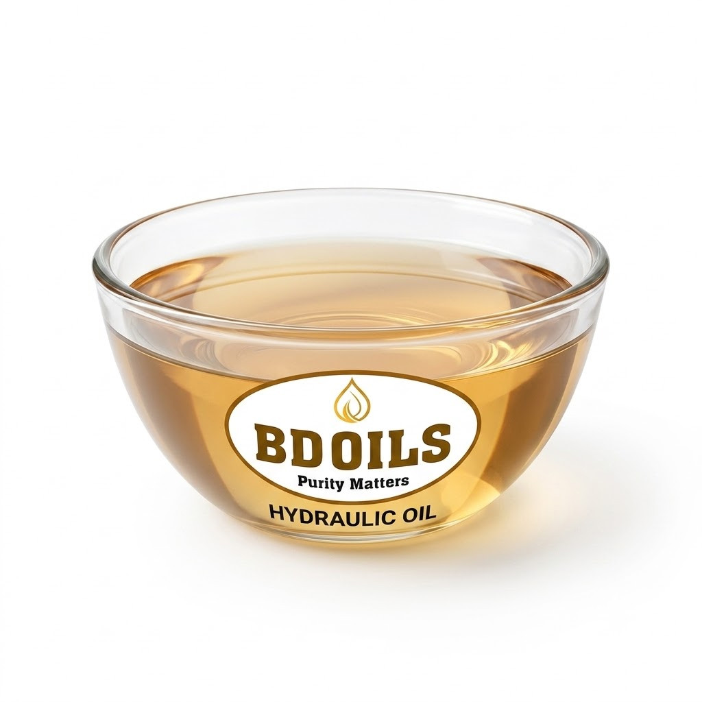 HYDRAULIC OIL — হাইড্রোলিক অয়েল